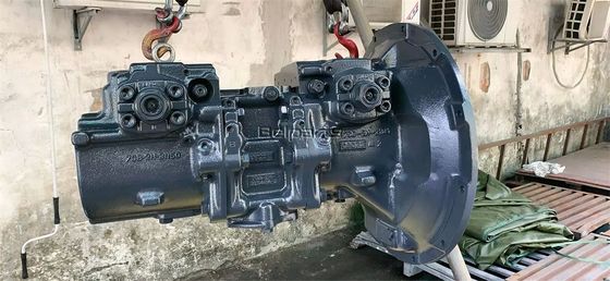 Bomba hidráulica PC450LC-7K para excavadora Komatsu, repuestos 708-2H-31540, bomba hidráulica principal
