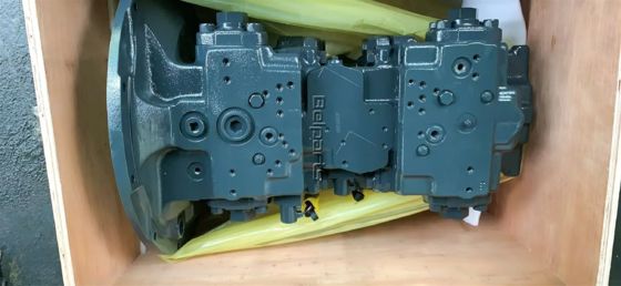 Bomba hidráulica PC450LC-7K para excavadora Komatsu, repuestos 708-2H-31540, bomba hidráulica principal