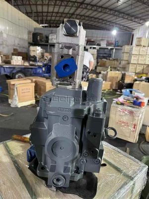 Rexroth A10vd43 Kobelco Sk60 bomba hidráulica para excavadoras piezas de repuesto 2437U486F1 bomba de pistón axial OEM