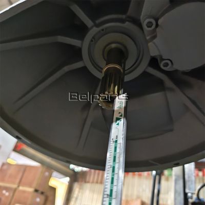 Bomba hidráulica para excavadoras de piezas de repuesto