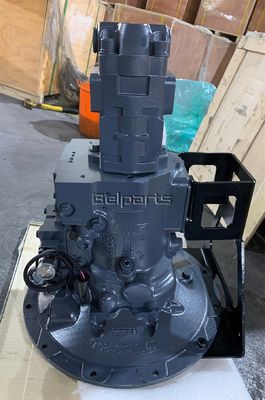 Bomba hidráulica PC88R-6 para repuestos de excavadora 708-3t-00230 Bomba de pistones axiales del mercado de accesorios