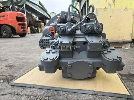 Hitachi HPV118HW ZX250LCN-3 Bomba hidráulica para excavadora piezas de repuesto Bomba de pistón axial