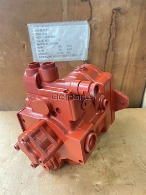 35 303.5 KX121 Bomba hidráulica para piezas de repuesto de excavadoras PSVL-42CG 487-6207 4876207 Bomba de pistón axial
