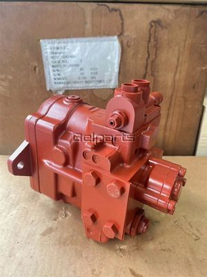 35 303.5 KX121 Bomba hidráulica para piezas de repuesto de excavadoras PSVL-42CG 487-6207 4876207 Bomba de pistón axial