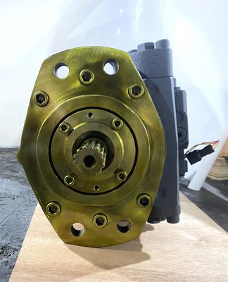 JS150LC Hydraulic Main pump for JCB Excavator spare parts PSV2-60T 20640-44020 Axial Piston pump El sistema de bombeo por pistón de las máquinas excavadoras de la Unión Europea (UE) es un sistema de bombeo por pistón de la Unión Europea (UE).