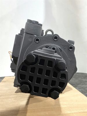 JS150LC Hydraulic Main pump for JCB Excavator spare parts PSV2-60T 20640-44020 Axial Piston pump El sistema de bombeo por pistón de las máquinas excavadoras de la Unión Europea (UE) es un sistema de bombeo por pistón de la Unión Europea (UE).