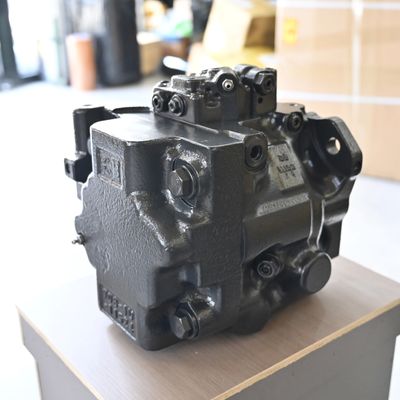 WB93R-8 Bomba hidráulica principal para la excavadora Komatsu piezas de repuesto 708-1U-00163 7081U00163 Bomba de pistón axial