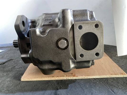 WA470-6 Bomba hidráulica para komatsu Piezas de repuesto para excavadoras 708-1W-00010 708-1W-00961 Bomba de pistón axial