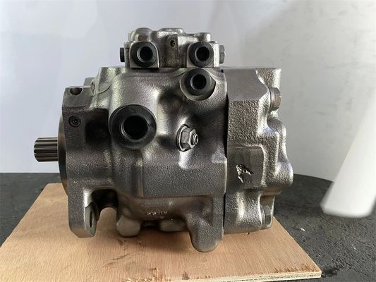 WA470-6 Bomba hidráulica para komatsu Piezas de repuesto para excavadoras 708-1W-00010 708-1W-00961 Bomba de pistón axial