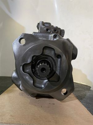 WA470-6 Bomba hidráulica para komatsu Piezas de repuesto para excavadoras 708-1W-00010 708-1W-00961 Bomba de pistón axial