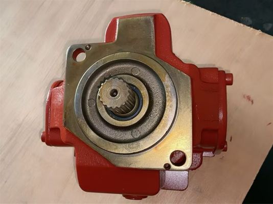 KX121-2 B0600-21012 KAYABA PSVD2-21KYB Bomba de pistón axial