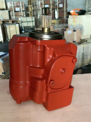 KX121-2 B0600-21012 KAYABA PSVD2-21KYB Bomba de pistón axial