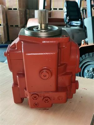 KX121-2 B0600-21012 KAYABA PSVD2-21KYB Bomba de pistón axial