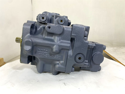 PC45R-8 Bomba hidráulica principal para el mercado de repuestos de excavadoras 708-1T-00132 708-1T-00131 Bomba de pistón axial