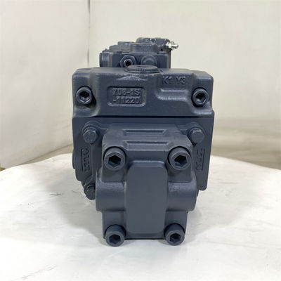 PC45R-8 Bomba hidráulica principal para el mercado de repuestos de excavadoras 708-1T-00132 708-1T-00131 Bomba de pistón axial