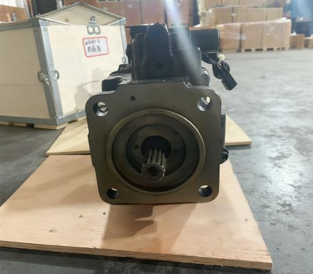 Bomba hidráulica WA380-6 para excavadora Komatsu, repuestos 708-1S-00970, bomba de pistones axiales
