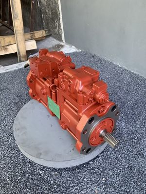 Bomba hidráulica principal DH150-7 para repuestos de excavadora K3V63DT-HNOV-14T Bomba de pistones axiales OEM