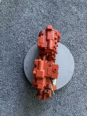 Bomba hidráulica principal DH150-7 para repuestos de excavadora K3V63DT-HNOV-14T Bomba de pistones axiales OEM