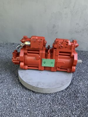 Bomba hidráulica principal DH150-7 para repuestos de excavadora K3V63DT-HNOV-14T Bomba de pistones axiales OEM