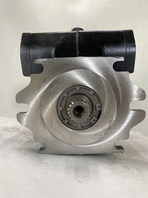 Bomba hidráulica principal REXROTH A4VG140 para excavadora, repuestos R902255711, bomba de pistones axiales
