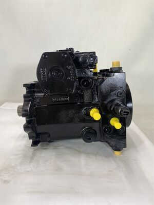 Bomba hidráulica principal REXROTH A4VG140 para excavadora, repuestos R902255711, bomba de pistones axiales