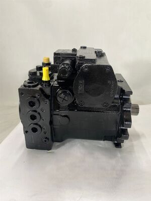 Bomba hidráulica principal REXROTH A4VG140 para excavadora, repuestos R902255711, bomba de pistones axiales