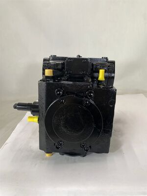 Bomba hidráulica principal REXROTH A4VG140 para excavadora, repuestos R902255711, bomba de pistones axiales