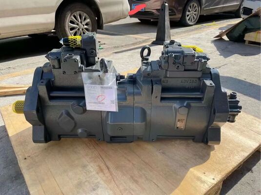 Bomba hidráulica principal SH700 para repuestos de excavadora Sumitomo K3V280DTH-9Y04 KWJ11250 KWJ11251 Bomba de pistones axiales