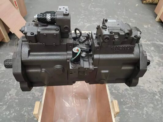 Bomba principal hidráulica SH480 para repuestos de excavadora Sumitomo K5V200DTP-9Y6A Operación de alta frecuencia