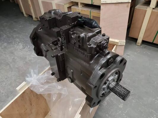 Bomba principal hidráulica SH480 para repuestos de excavadora Sumitomo K5V200DTP-9Y6A Operación de alta frecuencia
