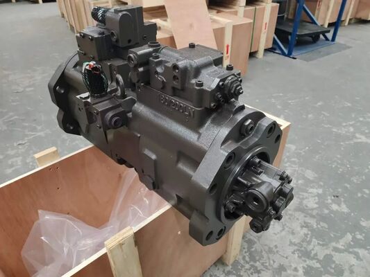 Bomba principal hidráulica SH480 para repuestos de excavadora Sumitomo K5V200DTP-9Y6A Operación de alta frecuencia