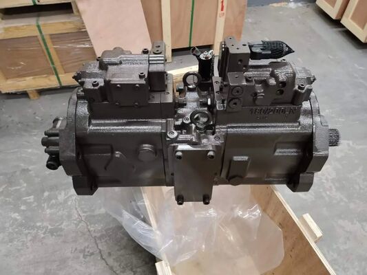 Bomba principal hidráulica SH480 para repuestos de excavadora Sumitomo K5V200DTP-9Y6A Operación de alta frecuencia