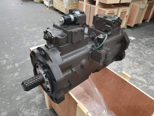 Bomba principal hidráulica SH480 para repuestos de excavadora Sumitomo K5V200DTP-9Y6A Operación de alta frecuencia