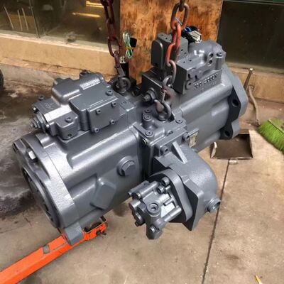SH450 SH460A5 Bomba hidráulica para excavadoras de sumtiomo piezas de repuesto K3V180DTP100R-9N5A-A bomba de pistón axial