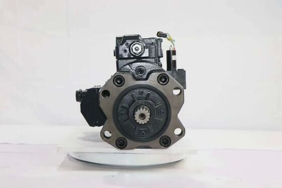 Bomba hidráulica SH200A3 SH240-3 para excavadora sumitomo, repuestos K3V112DTP, bomba de pistones axiales