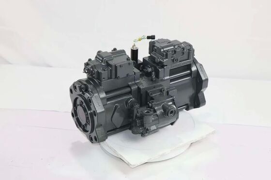 Bomba hidráulica SH200A3 SH240-3 para excavadora sumitomo, repuestos K3V112DTP, bomba de pistones axiales