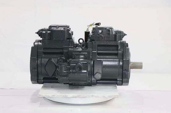 Bomba hidráulica SH200A3 SH240-3 para excavadora sumitomo, repuestos K3V112DTP, bomba de pistones axiales