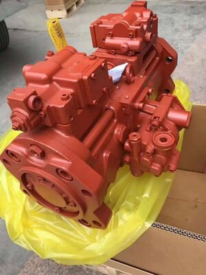 Bomba hidráulica SH200A3 SH240-3 para excavadora sumitomo, repuestos K3V112DTP, bomba de pistones axiales