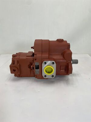 EC25 Bomba principal hidráulica para piezas de repuesto de excavadoras VOLVO NACHI PVD-19L3PS-8G-4609F Bomba de pistón axial