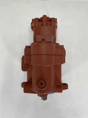 EC25 Bomba principal hidráulica para piezas de repuesto de excavadoras VOLVO NACHI PVD-19L3PS-8G-4609F Bomba de pistón axial