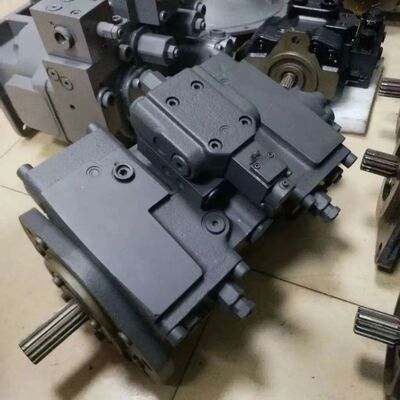 SH120A1 SH120A2 Bomba hidráulica principal para excavadora piezas de repuesto bomba axial de pistón