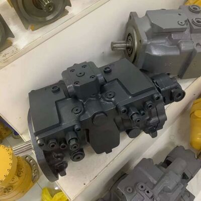 SH120A1 SH120A2 Bomba hidráulica principal para excavadora piezas de repuesto bomba axial de pistón
