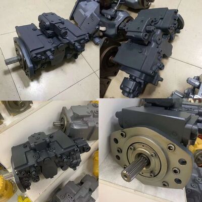 SH120A1 SH120A2 Bomba hidráulica principal para excavadora piezas de repuesto bomba axial de pistón