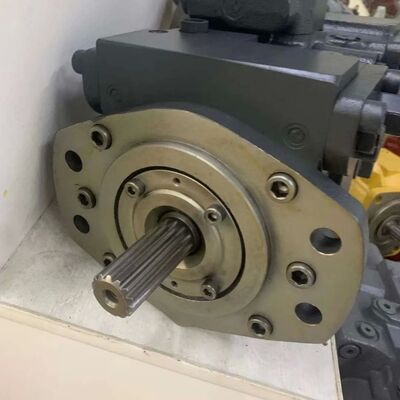 SH120A1 SH120A2 Bomba hidráulica principal para excavadora piezas de repuesto bomba axial de pistón