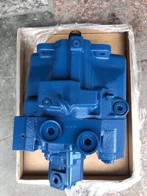 SH75 SH80 Bomba hidráulica principal para piezas de repuesto de excavadoras REXROTH AP2D36L V3RS7-843-0 AP2D36 Bomba de pistón axial