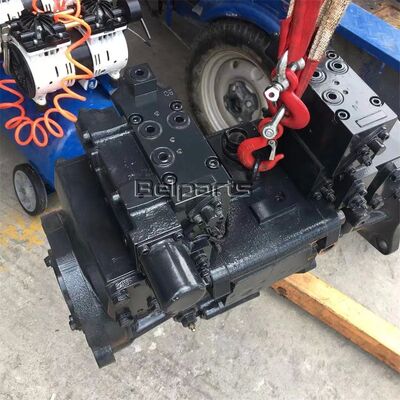 PC600-8 PC650-8 Bomba hidráulica principal para piezas de repuesto de excavadoras 708-2L-00770 708-2L-90721 708-2L-01622 708-2L-01632 Bomba de pistón axial