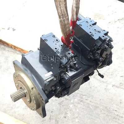 PC600-8 PC650-8 Bomba hidráulica principal para piezas de repuesto de excavadoras 708-2L-00770 708-2L-90721 708-2L-01622 708-2L-01632 Bomba de pistón axial