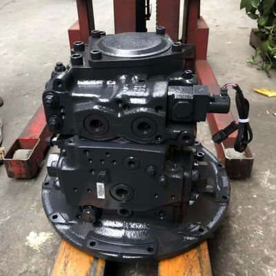 PC130-8 bomba hidráulica principal para piezas de repuesto de excavadoras 708-1L-00070 708-1L-00650 708-3D-00020 bomba axial de pistón OEM