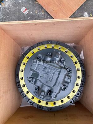 PC300LC-6C Dispositivo final para piezas de repuesto de excavadora komatsu 207-27-00151 2072700151 Ensamblaje de motor de viaje