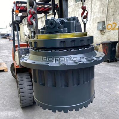 PC300LC-6C Dispositivo final para piezas de repuesto de excavadora komatsu 207-27-00151 2072700151 Ensamblaje de motor de viaje